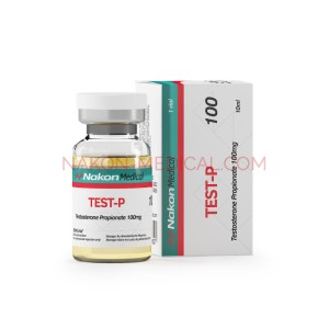 Test-P 100 Mg 10 Ml  Nakon Medical INT