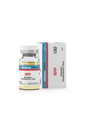 NPP 150mg 10 Ml Nakon Medical INT