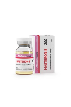 Masteron Enanthate 200 Mg 10 Nakon Medical INT