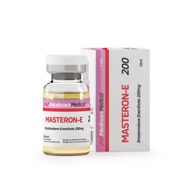 Masteron Enanthate 200 Mg 10 Nakon Medical USA