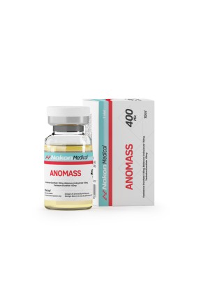 Anomass 400 Mix 10 Ml Nakon Medical INT