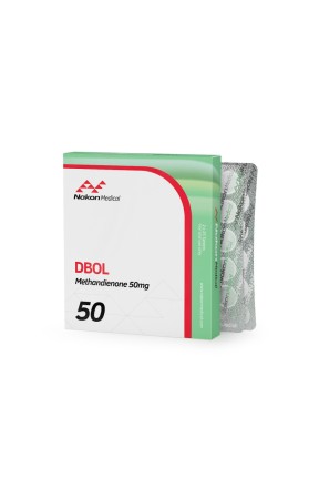 Dbol 50mg 50 Tablets Nakon Medical INT