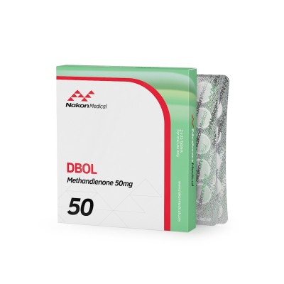 Dbol 50mg 50 Tablets Nakon Medical USA