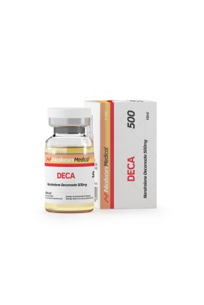 Deca 500mg 10 Ml Nakon Medical USA