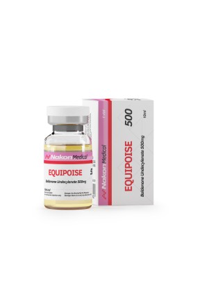 Equipoise 500mg 10 Ml Nakon Medical INT