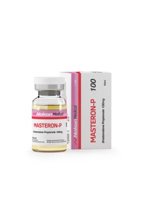 Masteron Propionate 100mg 10 Ml Nakon Medical USA