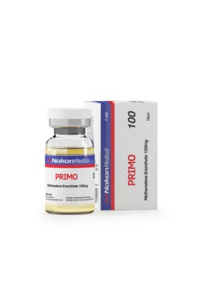 Primo 100mg 10 Ml Nakon Medical INT