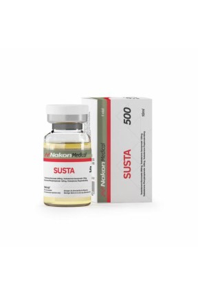Susta 500mg 10 Ml Nakon Medical USA