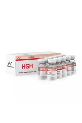 HGH 100 IU Nakon Medical INT