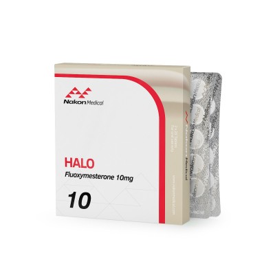 Halo 10mg 50 Tablets Nakon Medical USA