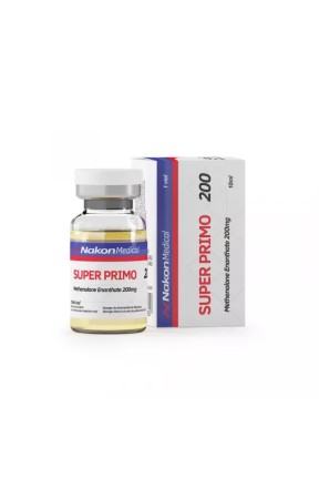 Super Primo 200mg 10 Ml Nakon Medical Int