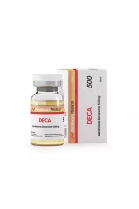 Deca 500mg 10 Ml Nakon Medical INT