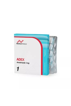 ADEX 1 Mg 50 Tablets Nakon Medical INT