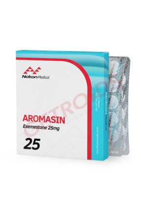 Aromapex 25 Mg 30 Tablets Sixpex USA