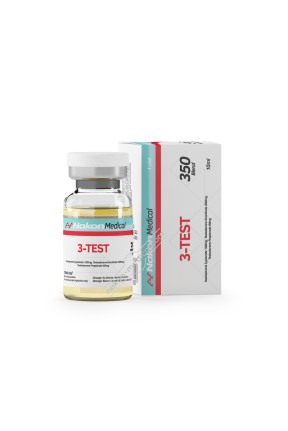 3-Test 350 Blend 350 Mg 10 Ml Nakon Medical USA