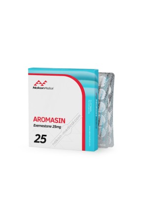 Aromapex 25 Mg 30 Tablets Sixpex USA