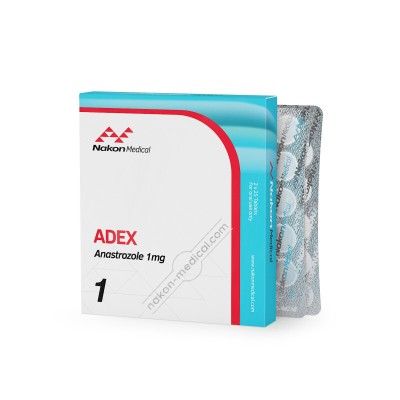 ADEX 1 Mg 50 Tablets Nakon Medical INT