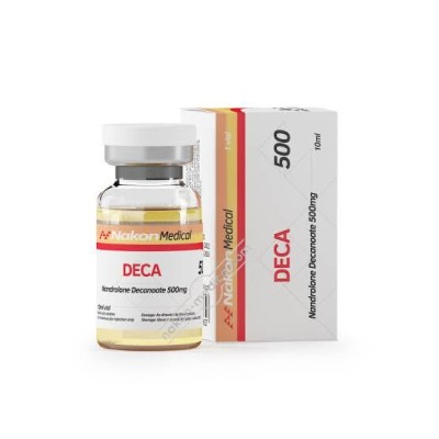 Deca 500mg 10 Ml Nakon Medical INT
