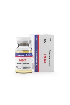Ment 50mg/Ml 10 Ml Nakon Medical Int