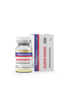 Super Primo 200mg 10 Ml Nakon Medical Int