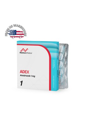 ADEX 1 Mg 50 Tablets Nakon Medical USA
