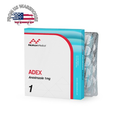 ADEX 1 Mg 50 Tablets Nakon Medical USA