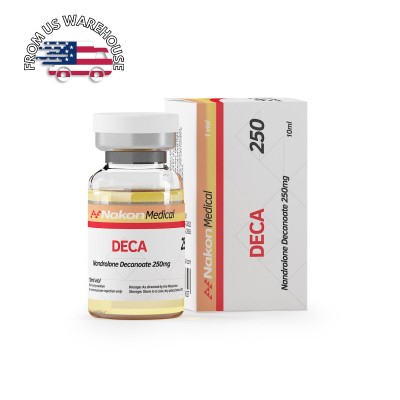 Deca 250mg 10 Ml Nakon Medical USA