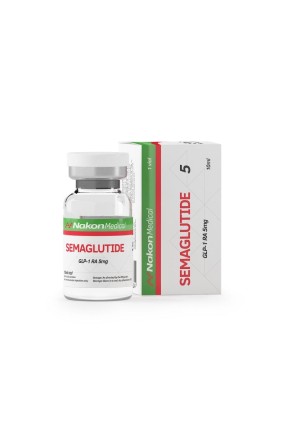 Semaglutide 5Mg Nakon Medical