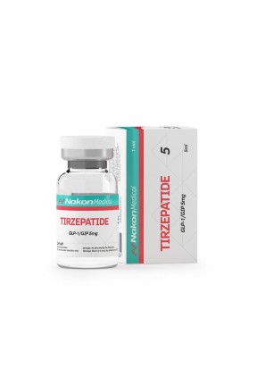 Tirzepatide 5Mg Nakon Medical