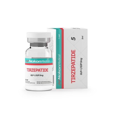 Tirzepatide 5Mg Nakon Medical