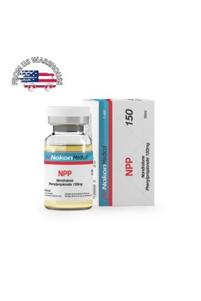 NPP 150mg 10 Ml Nakon Medical USA