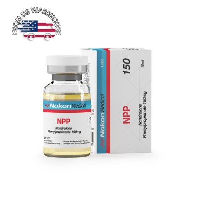 NPP 150mg 10 Ml Nakon Medical USA