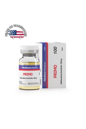 Primo 100mg 10 Ml Nakon Medical USA