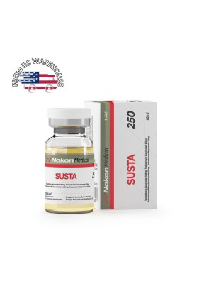 Sustanon 250mg 10 Ml Nakon Medical USA
