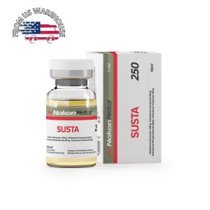 Sustanon 250mg 10 Ml Nakon Medical USA