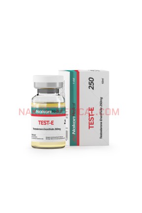 Test-E 250 Mg 10 Ml  Nakon Medical INT
