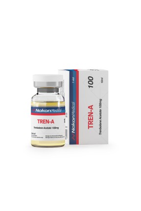 Trenbolone Acetate 100mg Ml 10 Ml Nakon Medical USA