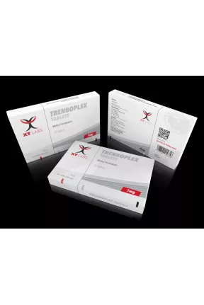 TRENBOPLEX 1 XT Labs USA