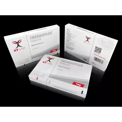 TRENBOPLEX 1 XT Labs USA