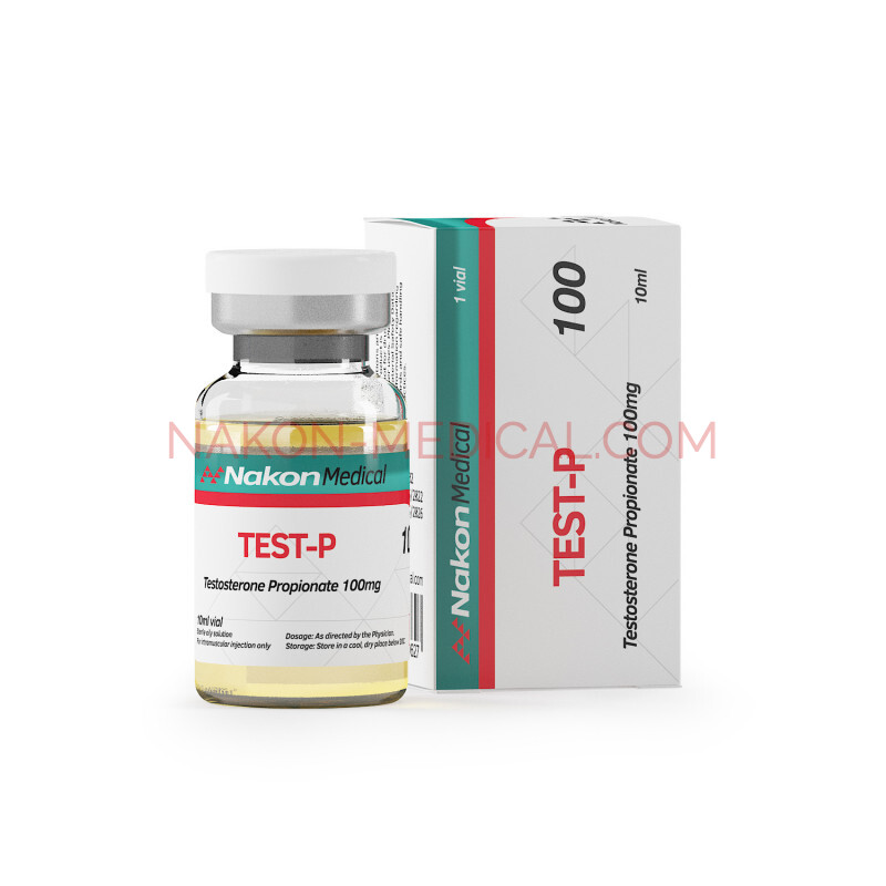 Test-P 100 Mg Nakon Medical