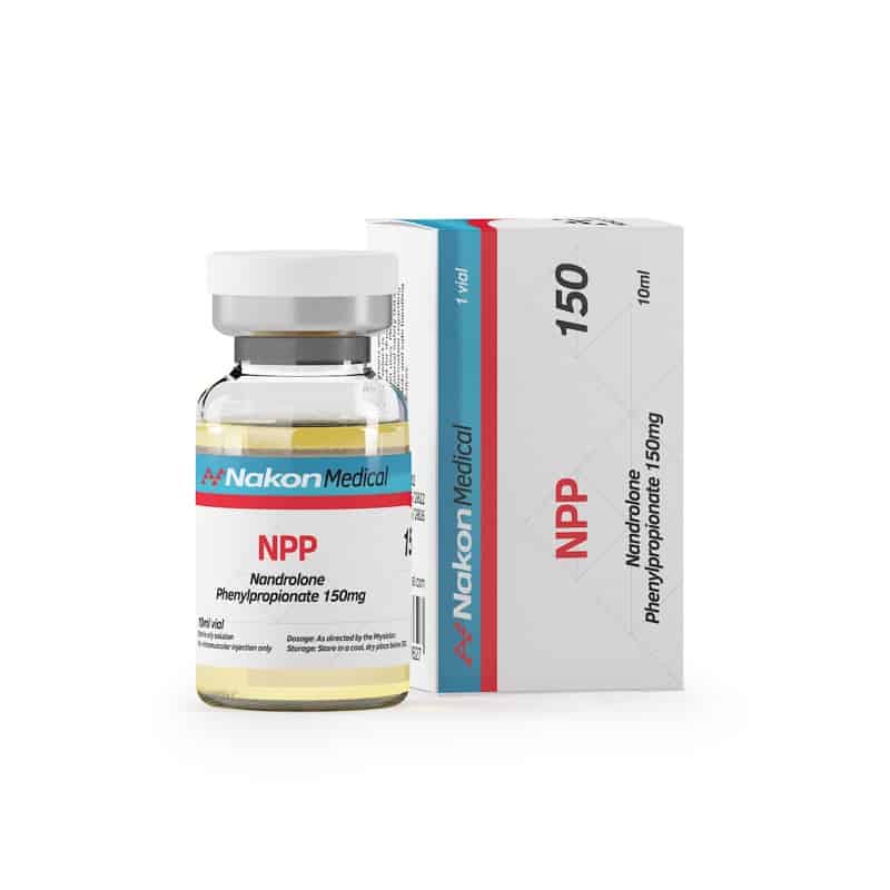 NPP 150mg 10 Ml Nakon Medical USA