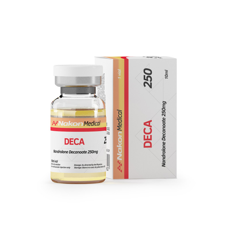 Deca 250mg 10 Ml Nakon Medical INT