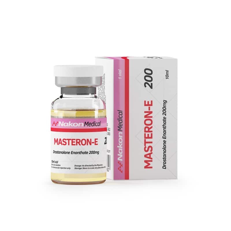 Masteron Enanthate 200 Mg 10 Nakon Medical USA