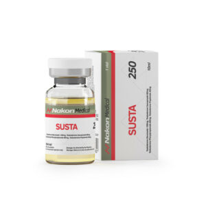 Sustanon 250mg 10 Ml Nakon Medical INT