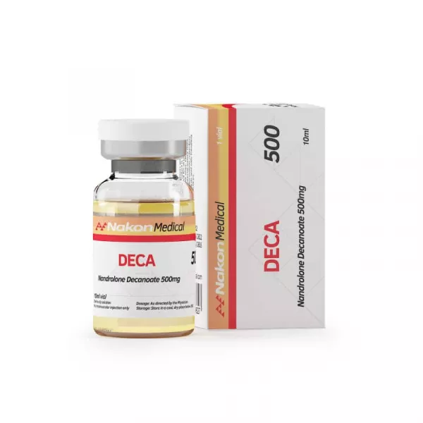 Deca 500mg 10 Ml Nakon Medical INT