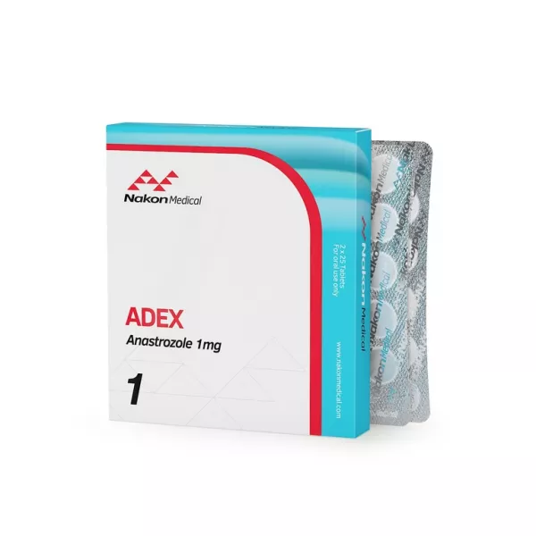 ADEX 1 Mg 50 Tablets Nakon Medical USA